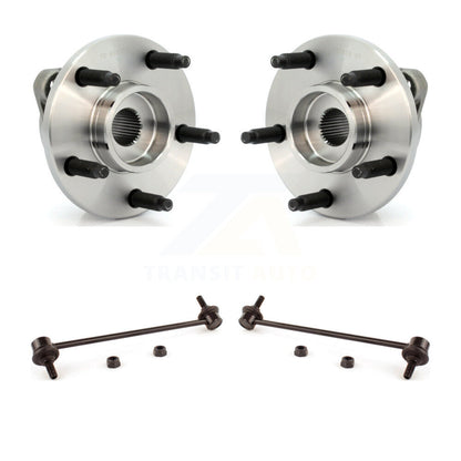 Wheel Bearing Hub Assembly Kit-K7T-100553 - Kit.bestparts.ca