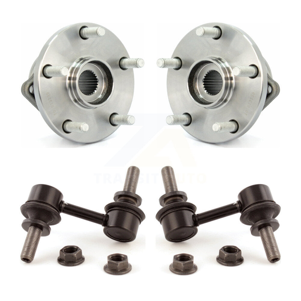 Wheel Bearing Hub Assembly Kit-K7T-100555 - Kit.bestparts.ca Kit.bestparts.ca