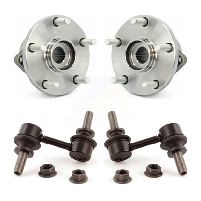 Wheel Bearing Hub Assembly Kit-K7T-100555 - Kit.bestparts.ca