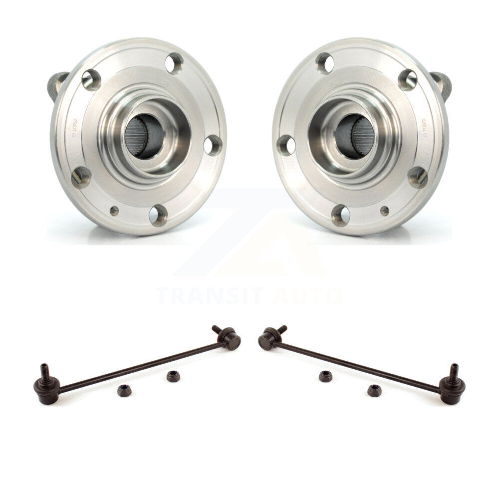 Wheel Bearing Hub Assembly Kit-K7T-100557 - Kit.bestparts.ca Kit.bestparts.ca