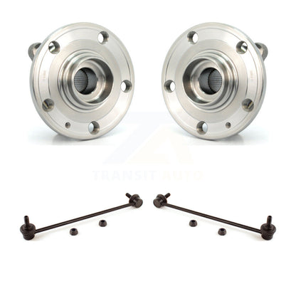 Wheel Bearing Hub Assembly Kit-K7T-100557 - Kit.bestparts.ca