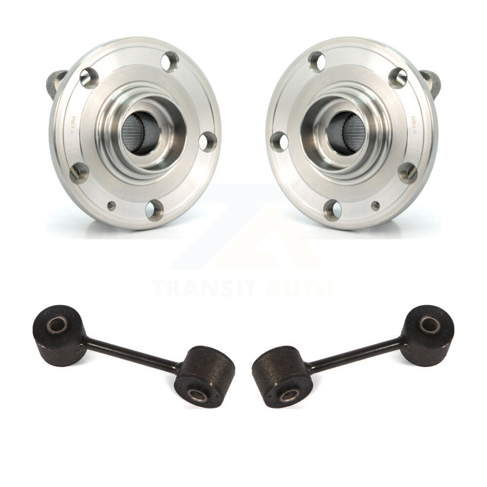 Wheel Bearing Hub Assembly Kit-K7T-100559 - Kit.bestparts.ca