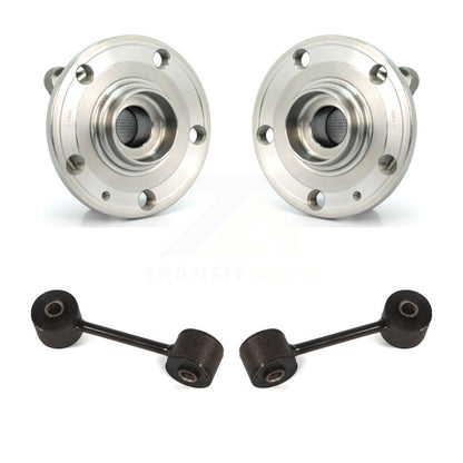 Wheel Bearing Hub Assembly Kit-K7T-100559 - Kit.bestparts.ca