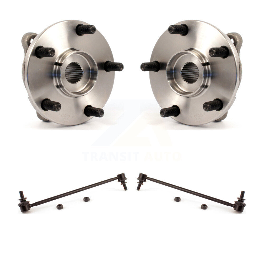 Wheel Bearing Hub Assembly Kit-K7T-100562 - Kit.bestparts.ca Kit.bestparts.ca