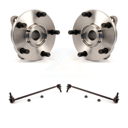 Wheel Bearing Hub Assembly Kit-K7T-100562 - Kit.bestparts.ca