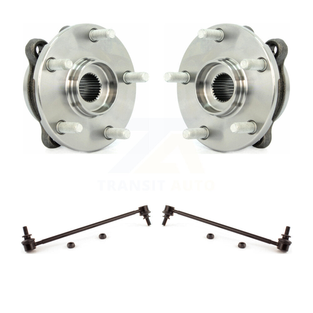 Wheel Bearing Hub Assembly Kit-K7T-100564 - Kit.bestparts.ca Kit.bestparts.ca