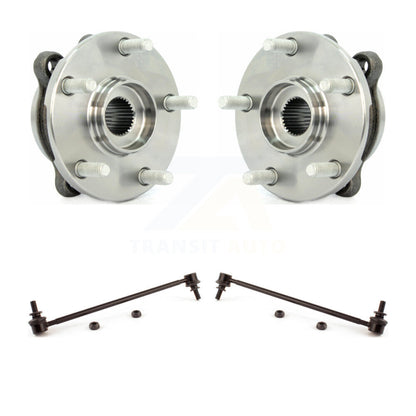 Wheel Bearing Hub Assembly Kit-K7T-100564 - Kit.bestparts.ca