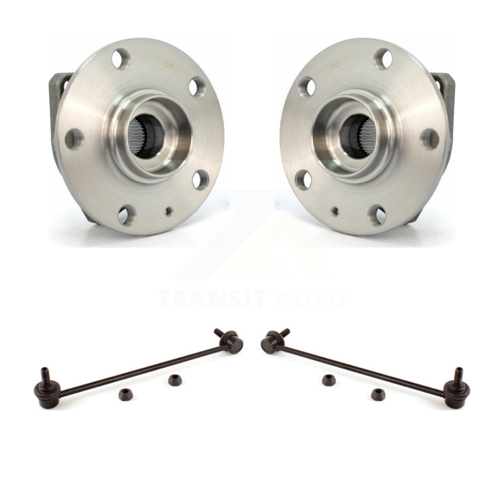 Wheel Bearing Hub Assembly Kit-K7T-100567 - Kit.bestparts.ca Kit.bestparts.ca