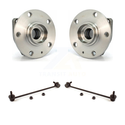 Wheel Bearing Hub Assembly Kit-K7T-100567 - Kit.bestparts.ca