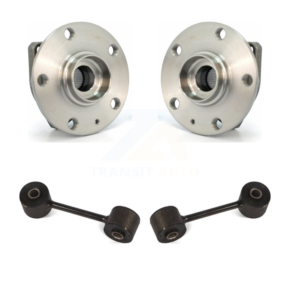Wheel Bearing Hub Assembly Kit-K7T-100569 - Kit.bestparts.ca Kit.bestparts.ca