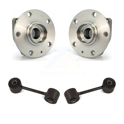 Wheel Bearing Hub Assembly Kit-K7T-100569 - Kit.bestparts.ca