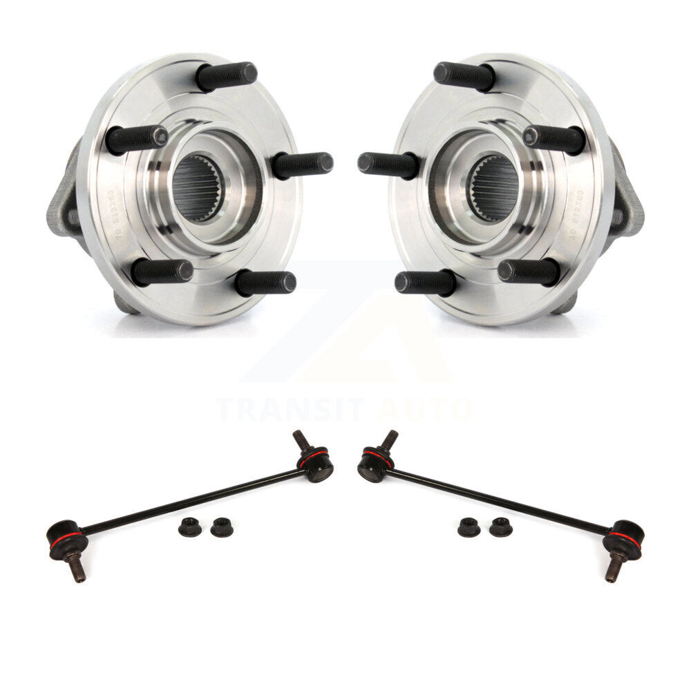 Wheel Bearing Hub Assembly Kit-K7T-100570 - Kit.bestparts.ca Kit.bestparts.ca