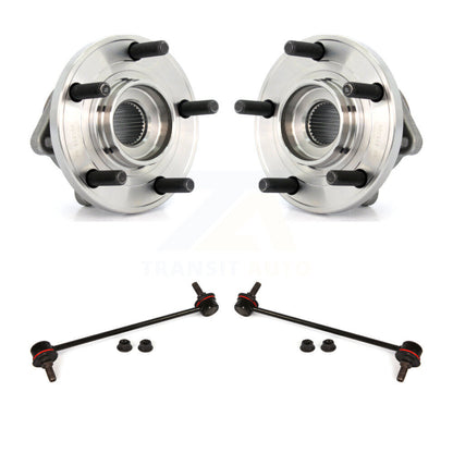 Wheel Bearing Hub Assembly Kit-K7T-100570 - Kit.bestparts.ca