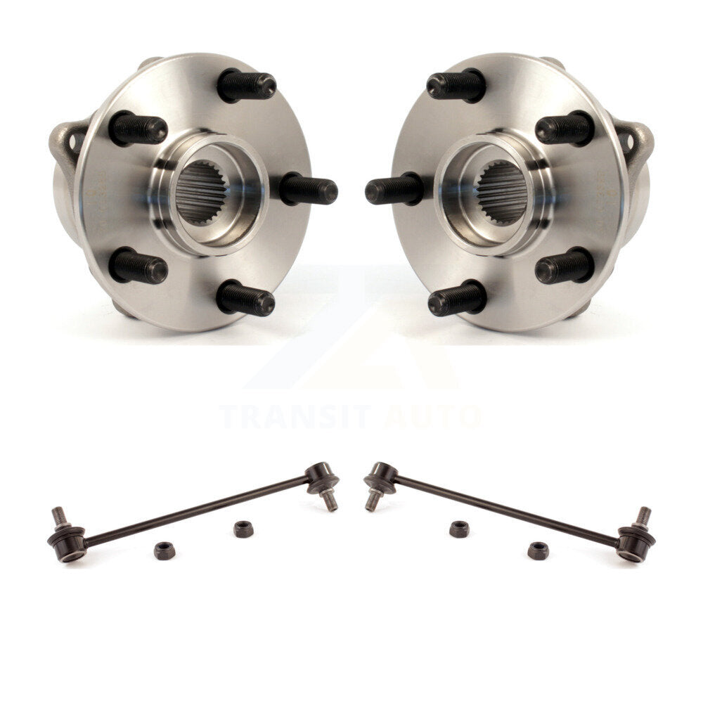 Wheel Bearing Hub Assembly Kit-K7T-100574 - Kit.bestparts.ca Kit.bestparts.ca