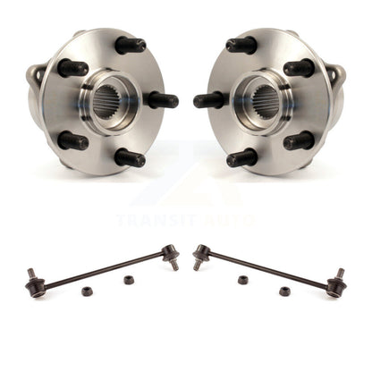 Wheel Bearing Hub Assembly Kit-K7T-100574 - Kit.bestparts.ca