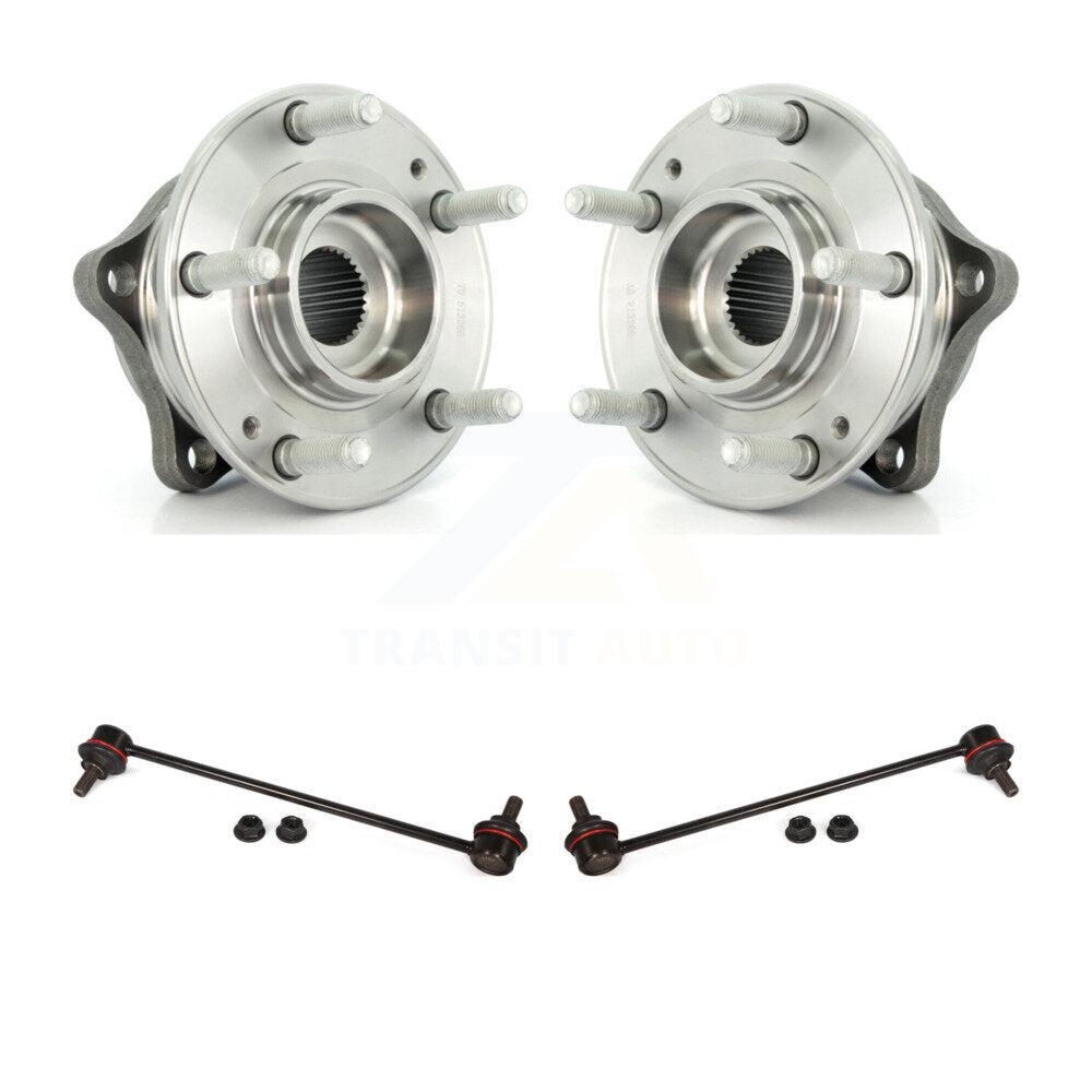 Wheel Bearing Hub Assembly Kit-K7T-100575 - Kit.bestparts.ca Kit.bestparts.ca
