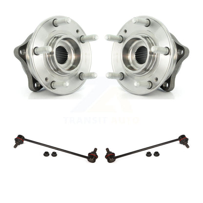 Wheel Bearing Hub Assembly Kit-K7T-100575 - Kit.bestparts.ca