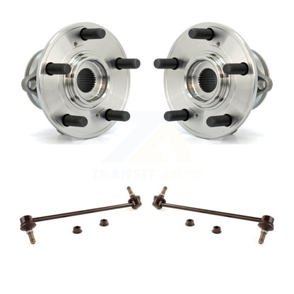Wheel Bearing Hub Assembly Kit-K7T-100576 - Kit.bestparts.ca