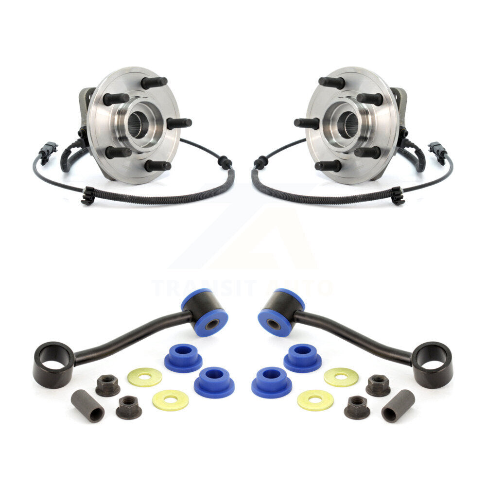 Wheel Bearing Hub Assembly Kit-K7T-100577 - Kit.bestparts.ca Kit.bestparts.ca