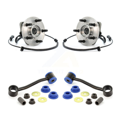 Wheel Bearing Hub Assembly Kit-K7T-100577 - Kit.bestparts.ca