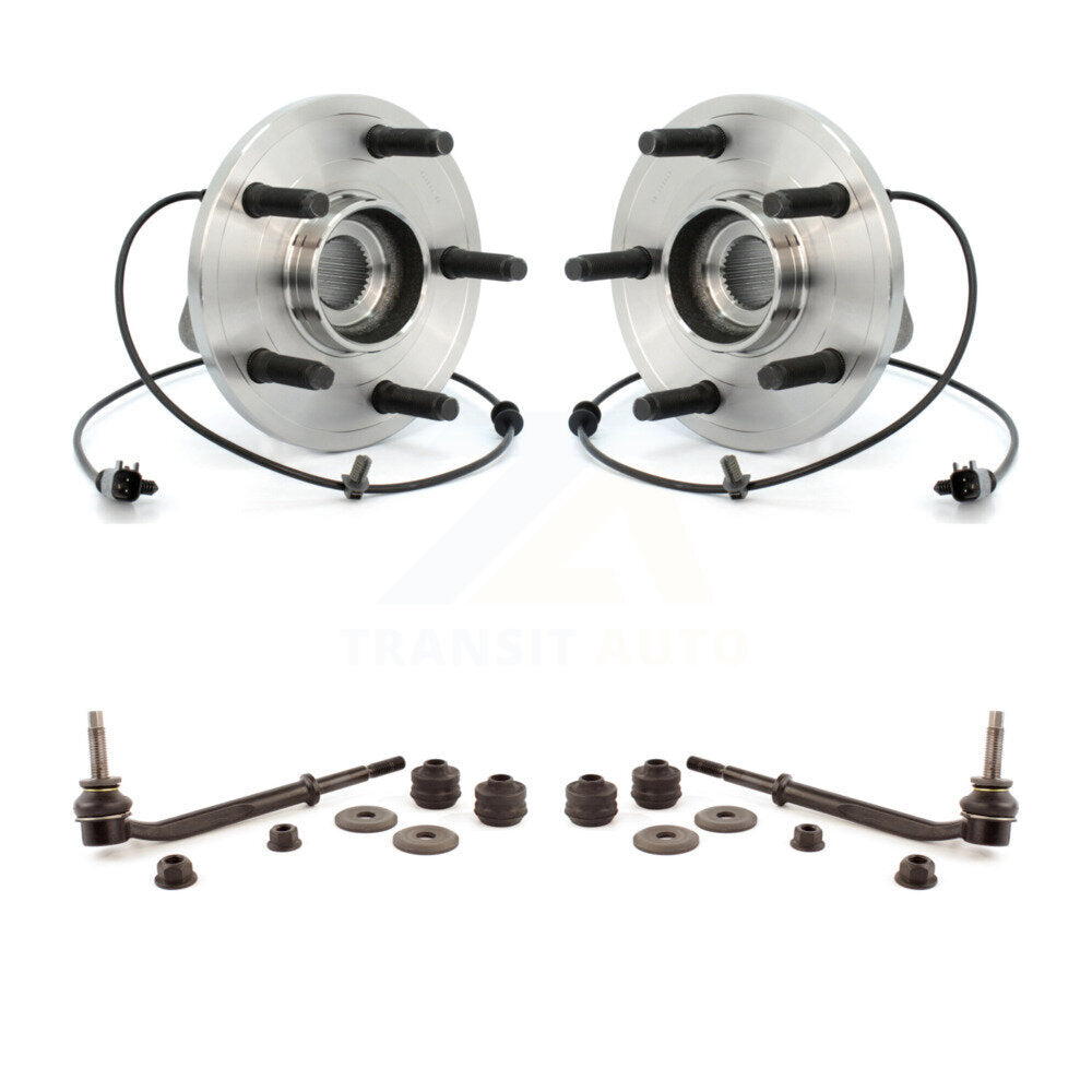 wheel bearing hub assembly-k7t-100578 - Kit.bestparts.ca