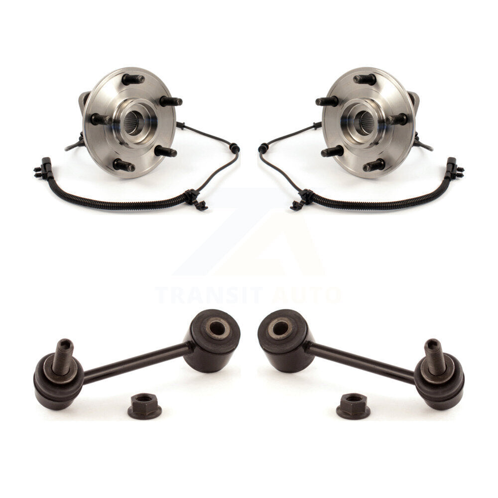 Wheel Bearing Hub Assembly Kit-K7T-100579 - Kit.bestparts.ca Kit.bestparts.ca