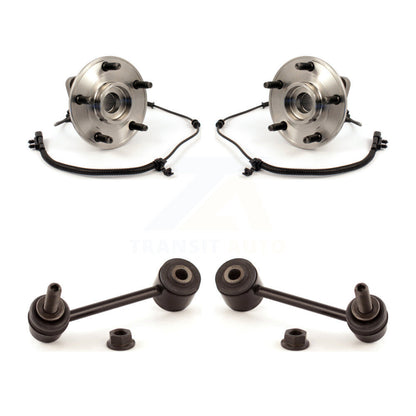 Wheel Bearing Hub Assembly Kit-K7T-100579 - Kit.bestparts.ca