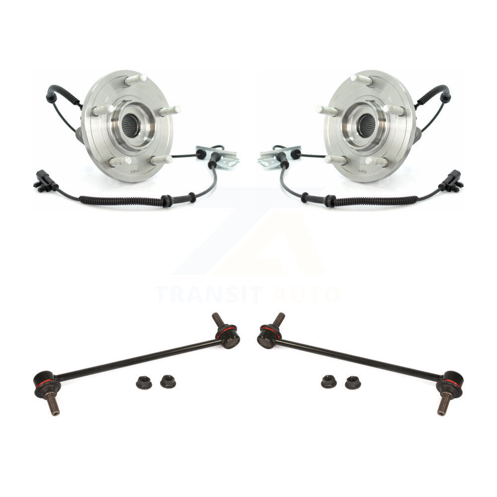 Wheel Bearing Hub Assembly Kit-K7T-100580 - Kit.bestparts.ca Kit.bestparts.ca