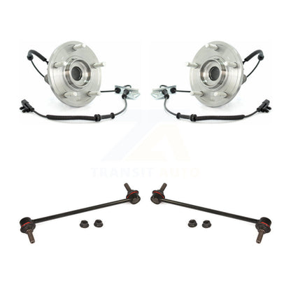 Wheel Bearing Hub Assembly Kit-K7T-100580 - Kit.bestparts.ca