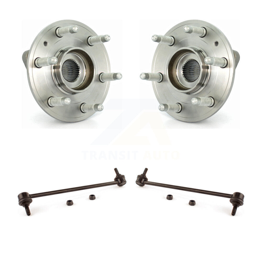 Wheel Bearing Hub Assembly Kit-K7T-100581 - Kit.bestparts.ca Kit.bestparts.ca