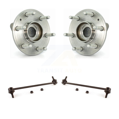 Wheel Bearing Hub Assembly Kit-K7T-100581 - Kit.bestparts.ca