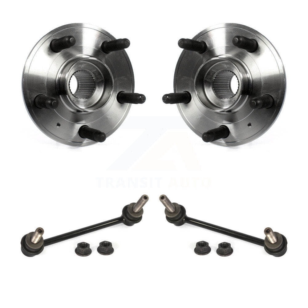 Wheel Bearing Hub Assembly Kit-K7T-100582 - Kit.bestparts.ca Kit.bestparts.ca
