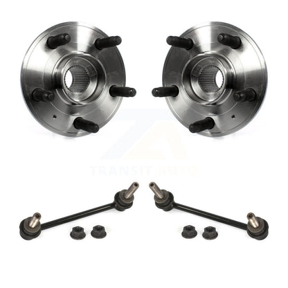 Wheel Bearing Hub Assembly Kit-K7T-100582 - Kit.bestparts.ca