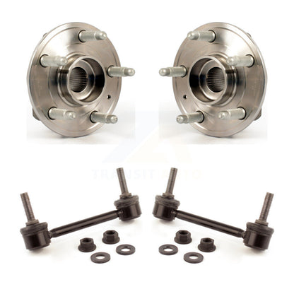 Wheel Bearing Hub Assembly Kit-K7T-100583 - Kit.bestparts.ca