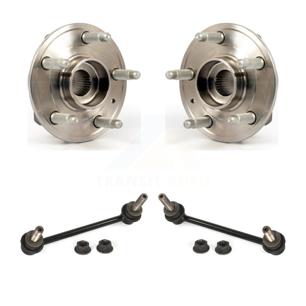 Wheel Bearing Hub Assembly Kit-K7T-100584 - Kit.bestparts.ca