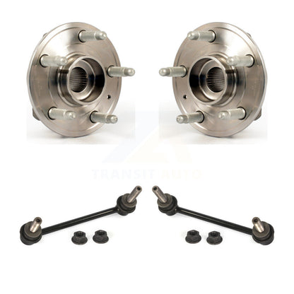 Wheel Bearing Hub Assembly Kit-K7T-100584 - Kit.bestparts.ca