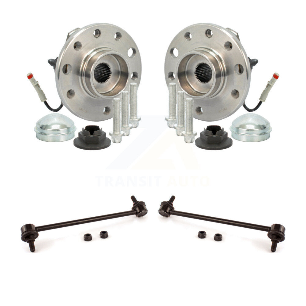 Wheel Bearing Hub Assembly Kit-K7T-100586 - Kit.bestparts.ca Kit.bestparts.ca