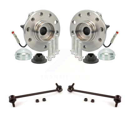 Wheel Bearing Hub Assembly Kit-K7T-100586 - Kit.bestparts.ca