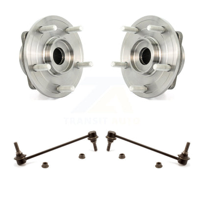 Wheel Bearing Hub Assembly Kit-K7T-100587 - Kit.bestparts.ca