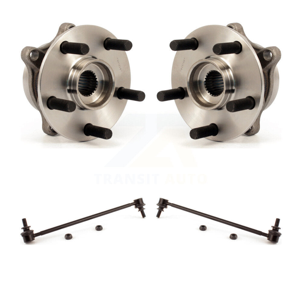 Wheel Bearing Hub Assembly Kit-K7T-100588 - Kit.bestparts.ca Kit.bestparts.ca
