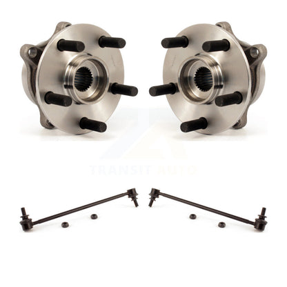 Wheel Bearing Hub Assembly Kit-K7T-100588 - Kit.bestparts.ca