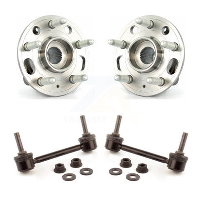 Wheel Bearing Hub Assembly Kit-K7T-100589 - Kit.bestparts.ca