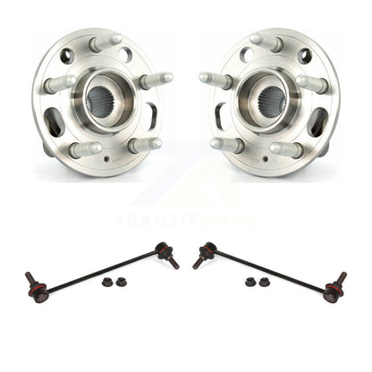 Wheel Bearing Hub Assembly Kit-K7T-100590 - Kit.bestparts.ca