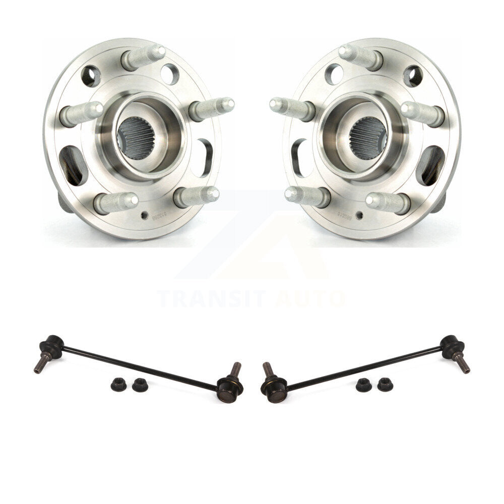 Wheel Bearing Hub Assembly Kit-K7T-100591 - Kit.bestparts.ca Kit.bestparts.ca