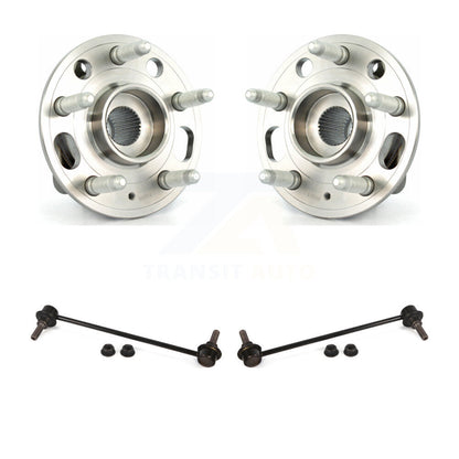 Wheel Bearing Hub Assembly Kit-K7T-100591 - Kit.bestparts.ca