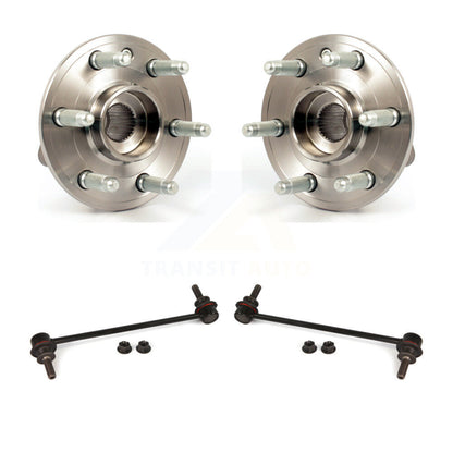 Wheel Bearing Hub Assembly Kit-K7T-100592 - Kit.bestparts.ca