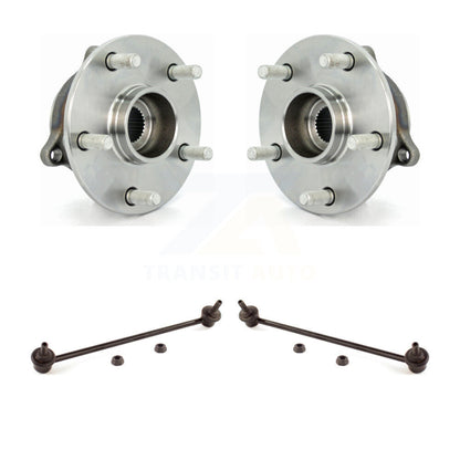 Wheel Bearing Hub Assembly Kit-K7T-100593 - Kit.bestparts.ca