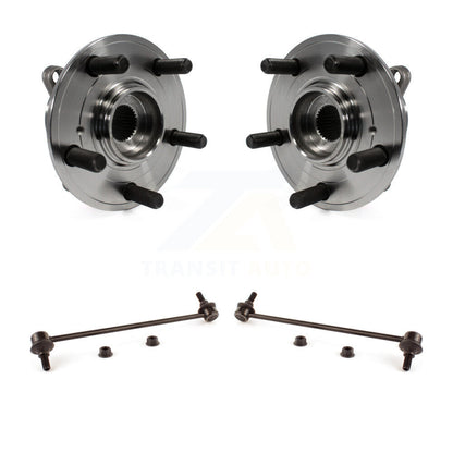 Wheel Bearing Hub Assembly Kit-K7T-100594 - Kit.bestparts.ca