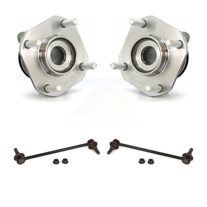 Wheel Bearing Hub Assembly Kit-K7T-100595 - Kit.bestparts.ca