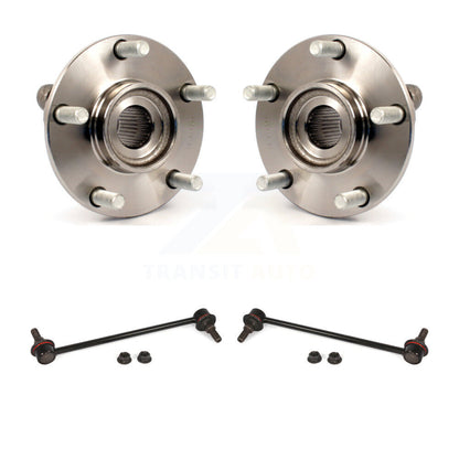 Wheel Bearing Hub Assembly Kit-K7T-100596 - Kit.bestparts.ca